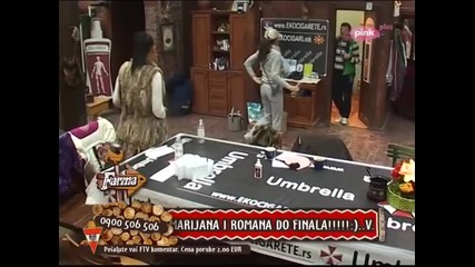 Farma 5 - Dan 100 - Uzivo - Deo 6