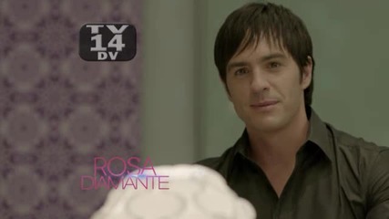 Rosa Diamante Capitulo 86 Parte 4