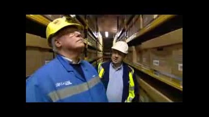 Winsford Salt Mine Storage Facility.flv