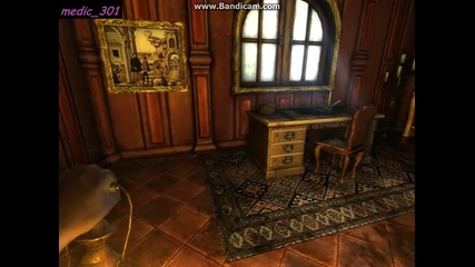 Amnesia episode 5 (my gameplay)
