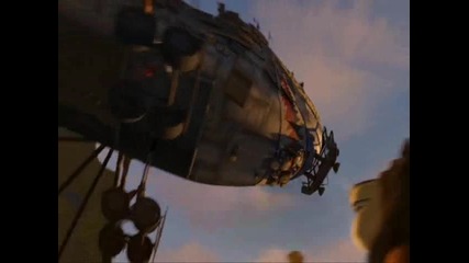 Madagascar 2 - Краят 