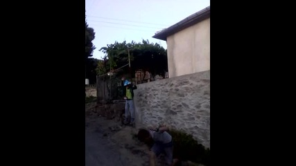 big jump