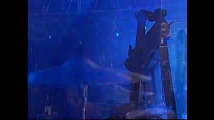 Type O Negative - Black No 1 - Woodstock Festival 2007