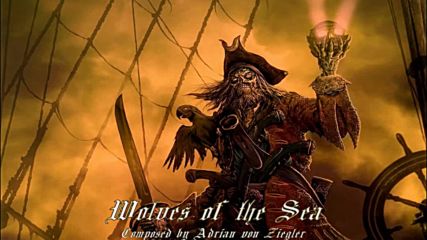 Pirate Metal - Wolves of the Sea - Not Alestorm