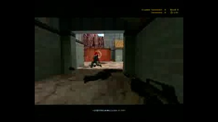 Counter strike 1.6 Freaky fragmovie 1. 