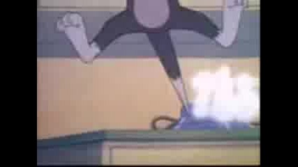 Tom i Jerry Podbrani Parodii