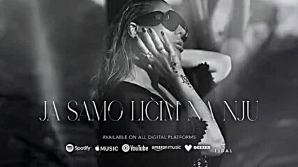 Ana Nikolić - Ja samo ličim na nju (visualizer ｜ 2025).mp4