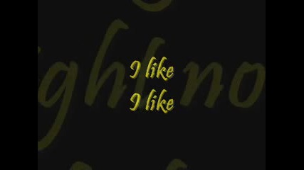 Keri Hilson - I like