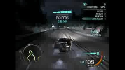 Nfs Carbon Drift