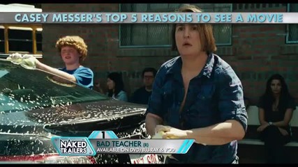 Naked Trailers Casey's 5 Reasons - 10 20 2011
