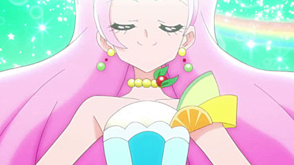 Kirakira Precure A La Mode Episode 24
