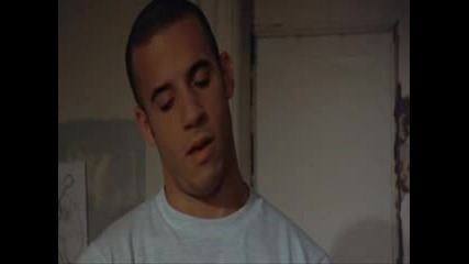 vin diesel angry and sad