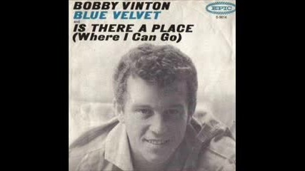 Blue velvet - Bobby Vinton