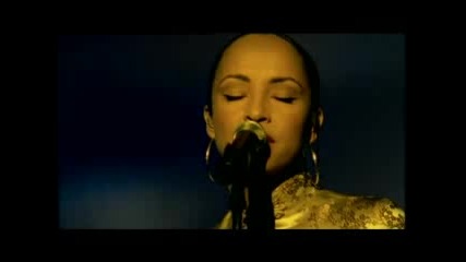 Sade - Somebody Already Broke My Heart