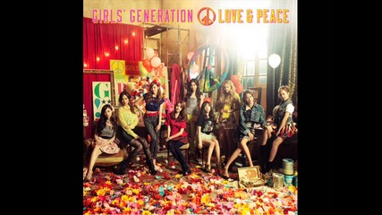 Girls' Generation ( Snsd ) - 13. Blue Jeans ( 3rd Japanese Album )