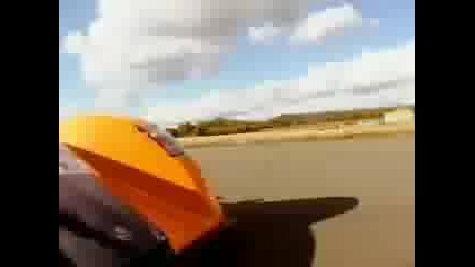 Top Gear - Westfield vs Zonda
