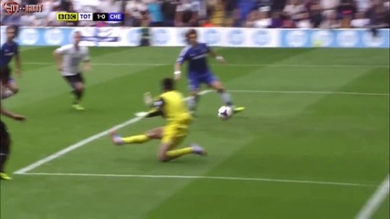 Tottenham Hotspur - Chelsea 1-1