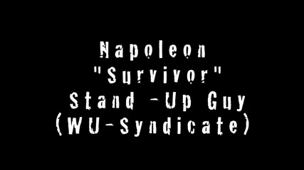 Napoleon ( Wu - Syndicate ) - Survivor