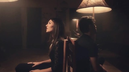 Say Something - Victoria Justice & Max - One Take!