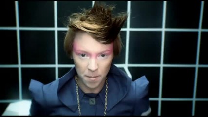 La Roux - Bulletproof 
