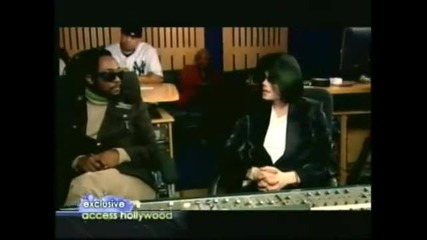 Michael Jackson Access Hollywood Interview Part 1
