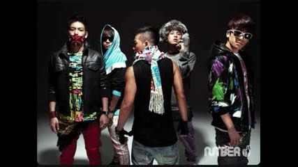 Big Bang - Make Love (english Version)