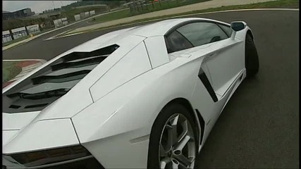 Dailymotion - The Lamborghini Aventador