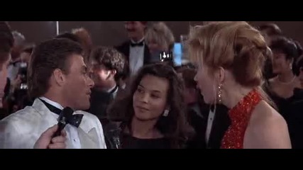 Жан Клот Ван Дам във филма - Last Action Hero 