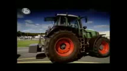 Top Gear - 10.05.2009г. Bg audio {цял епизод} Жп Прелези,  Засяване на гориво