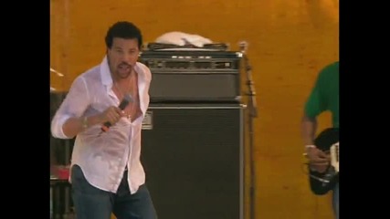 Lionel Richie - Brick House 
