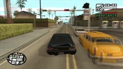 Gta San Andreas Мисия 94