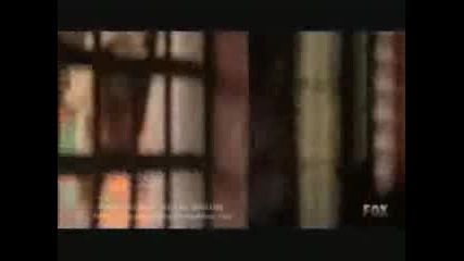 Prison Break - Michael And Sara