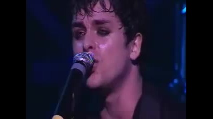 Green Day - Wake Me Up When September Ends [live @ Kroq Almost Acoustic 2004]