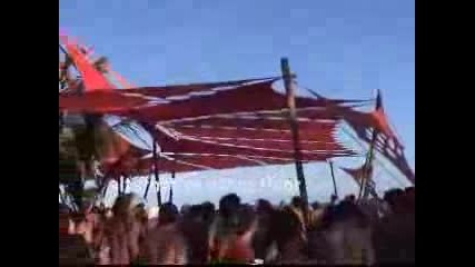 Universo Paralello 2006 - 07 News Day