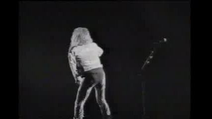 Bon Jovi - Wanted Dead Or Alive (оригинал) 