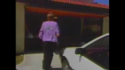 Tony Hawk 1986 Vision Street Wear Holiday Havoc