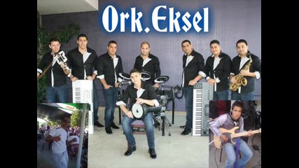 15 - Ork.eksel - Qkk Kuchek live 2012 Dj.obama