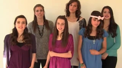 Cimorelli - Pray by Justin Bieber - Cover