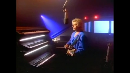 Benjamin Orr - Stay The Night (1986)