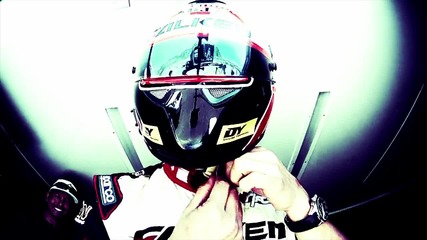 Behind The Smoke - Daijiro Yoshihara Formula Drift 2011 season