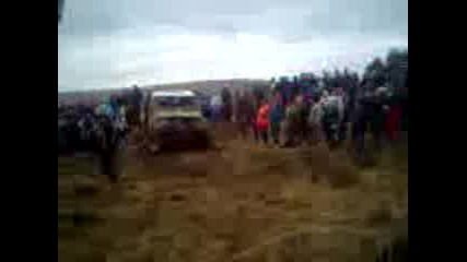 offroad samokov 2009