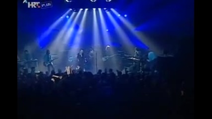 Majke - Putujem - Live in Zagreb 1998 