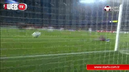 Barcelona - Shakthar Donetsk