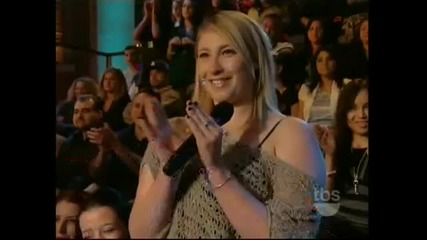 Taylor Lautner New Moon Interview (live On Lopez Tonight) (part 2) 