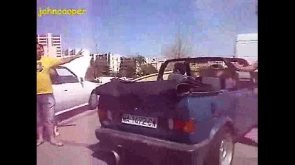 Събор на Най - Грозните Ауспуси 