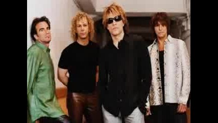 bon jovi - its my life
