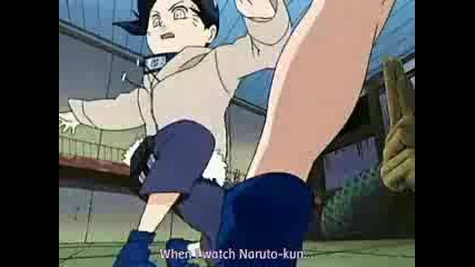 Naruto, Sakura, Hinata