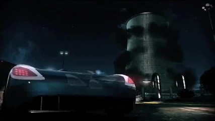 Split / Second - Power Plant Trailer