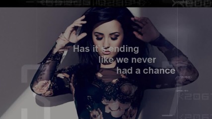 Demi Lovato|skyscraper| for demi_sel98