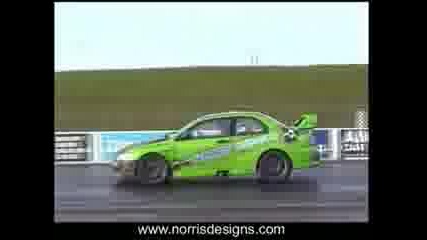 Mitsubishi Lancer Evo 9 Gt